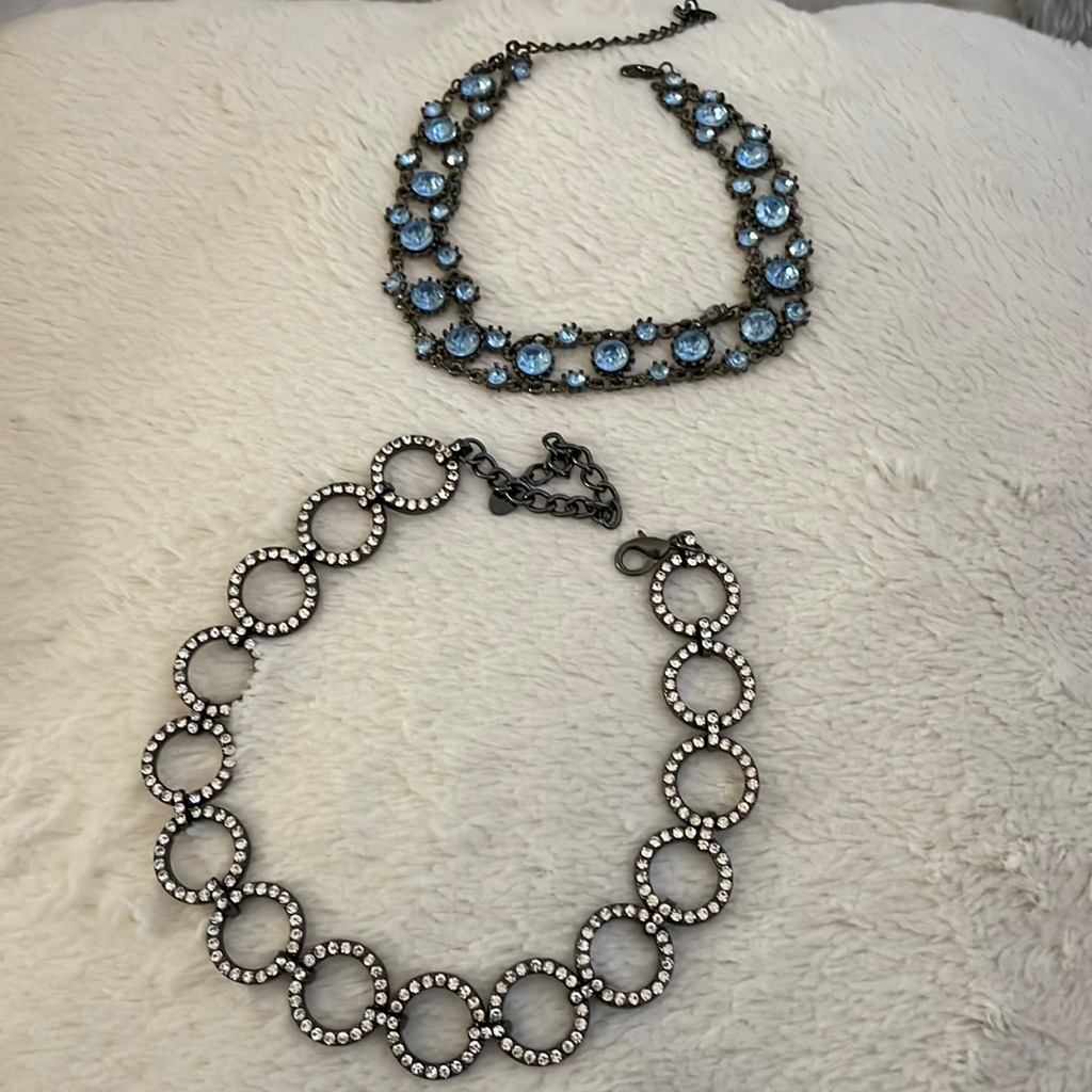 Two Chokers !!!